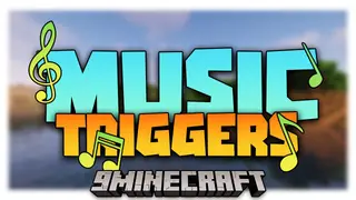 Music Triggers Mod (1.21.1, 1.20.1) – In-Game Music Playback