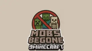 MobsBeGone Mod (1.21.1, 1.21) – Make Any Mob Go Extinct in Your World