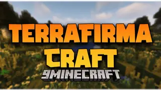 TerraFirmaCraft Mod (1.21.1, 1.20.1) – World Generation