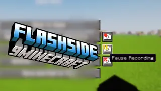 Flashside Mod (1.21.8, 1.21.1) – Adjusts the Placement of Flashback Recording Buttons