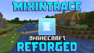 MixinTrace Reforged Mod (1.21.1, 1.20.1) – Understand Your Crash Reports