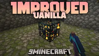 Improved Vanilla Mod (1.21.10, 1.20.1) – Refining The Vanilla Experience