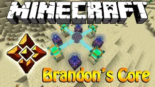Brandon's Core (1.21.1, 1.20.1) – Power Up Your Modded Game