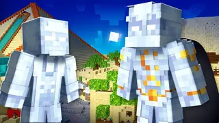 PantheonSent Mod (1.20.1) – New Moon Knight Hero