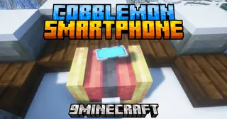 Cobblemon Smartphone Mod (1.21.1, 1.21) – Explore Without Returning to Base
