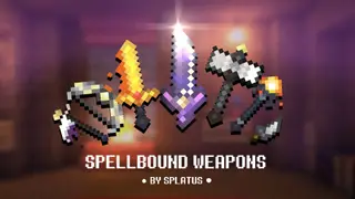 Spellbound Weapons Mod (1.21.10, 1.20.1) – New Strategies of Combat
