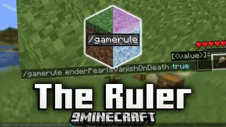 The Ruler Mod (1.21.10, 1.20.1) – Lock Any Game Rules In All Saves