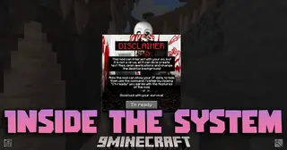 Inside The System Mod (1.21.10, 1.20.1) – Breaks The Fourth Wall