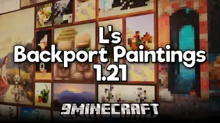 Ls Backport Paintings 1.21 Mod (1.20.6, 1.20.1) – Backports 1.21 Paintings To Older Versions