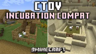 CTOV Incubation Compat Mod (1.20.1, 1.20) – Chicken Coops in Your Villages