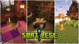 Sortilege Mod (1.20.1) – Powerful Tools for Wielding Magic