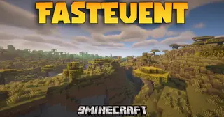 FastEvent Mod (1.21.1, 1.20.1) – Fix Lag Spikes in Your Modpack