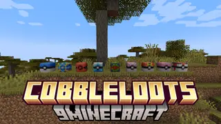 Cobbleloots Mod (1.21.1, 1.20.1) – Find Pokémon-Style Loot