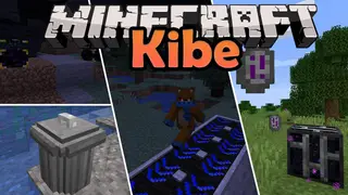 Kibe Mod (1.21.1, 1.20.1) – Useful Blocks and Items