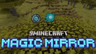 Quiltie Magic Mirror Mod (26.2, 1.20.1) – Terraria Magic Mirror