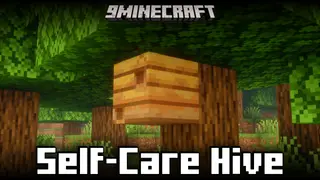 Self-Care Hive Mod (1.21.10, 1.20.1) – Improved Bee Mechanics