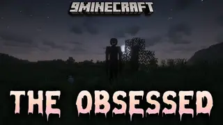 The Obsessed Mod (1.21.1, 1.20.1) – Befriend or Be Hunted By a Stalker