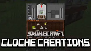 Cloche Creations Mod (1.20.1, 1.19.4) – Dragon Essence And Nether Stars