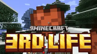 3rd Life Mod (1.21.4, 1.20.1) – Steal Player Lives to Avoid Permadeath
