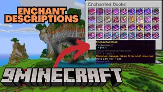 Gliscowo's Enchantment Descriptions Mod (1.21.8, 1.20.1) – Idwtialsimmoedm Mod