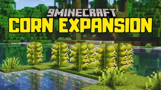 Corn Expansion Mod (1.21.1, 1.20.1) – Expand Your Farm's Kitchen