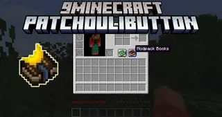 PatchouliButton Mod (1.20.1, 1.19.2) – Adds All Patchouli Books Into One