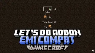 Let's Do Addon EMI Compat Mod (1.21.1, 1.20.1) – Enhance Crafting Experience