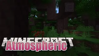 Atmospheric Mod (1.21.1, 1.20.1) – New Biomes Rainforests and Dunes