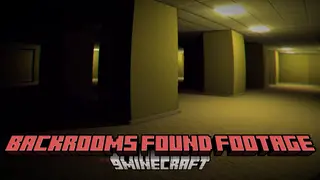 Backrooms Found Footage Mod (1.20.1) – Dive Into The Backrooms