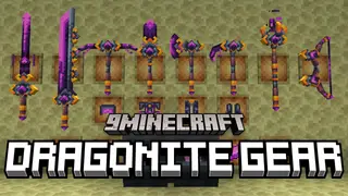 Dragonite Gear Mod (1.21.1, 1.20.1) – Ultimate End Gears