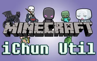 iChun Util Mod (1.21.5, 1.20.1) – Run Mods Like Portal Gun