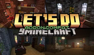 Let's Do Addon Compat Mod (1.21.1, 1.20.1) – Mix Recipes From Every Food Mod