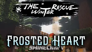 The Winter Rescue Frosted Heart Mod (1.20.1, 1.16.5) – Core Mod Of The Winter Rescue Pack