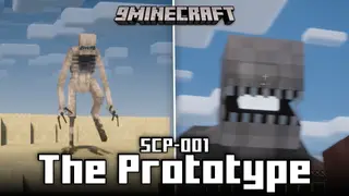 SCP-001 The Prototype Mod (1.20.1, 1.19.4) – Anomalous Creature From The SCP Universe
