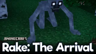 Rake The Arrival Mod (1.20.1, 1.19.4) – Introduces The Rake
