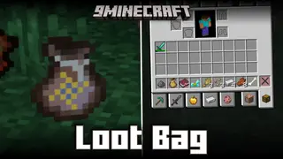 Foliet Loot Bag Mod (1.20.2, 1.20.1) – Mobs Drop Loot Bags Upon Being Killed