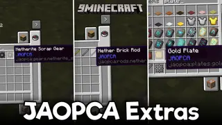 JAOPCA Extras Mod (1.21.1, 1.20.1) – Add-On For JAOPCA Mod