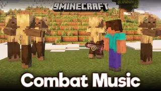 Combat Music Mod (1.20.1, 1.19.2) – Music Matching The Situation