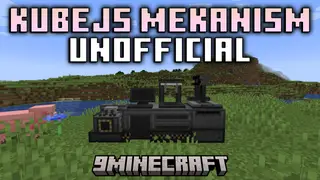 KubeJS Mekanism Unofficial Mod (1.20.1, 1.20) – Easier Access