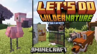 Let's Do WilderNature Mod (1.21.1, 1.20.1) – Track Down Rare Animals for