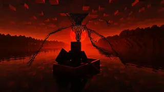 The Broken Script Mod (1.21.1, 1.20.1) – Best Horror Mod of All Time