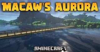 Macaw's Aurora Mod (1.21.1, 1.20.1) – Build with Aurora's Blocks