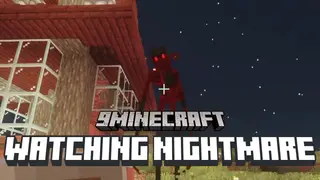The Watching Nightmare Mod (1.20.1, 1.19.4) – You Are No Longer Alone