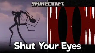 Shut Your Eyes Mod (1.20.1, 1.19.2) – Survive a Stalking Horror