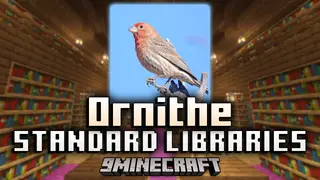 Ornithe Standard Libraries Mod (1.14.4, 1.12.2) – A Set Of Libraries For Modding With Ornithe