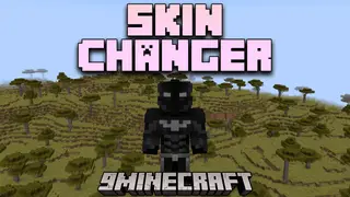 Edoren's Skin Changer Mod (1.21.3, 1.20.1) – Change Your Minecraft Skin