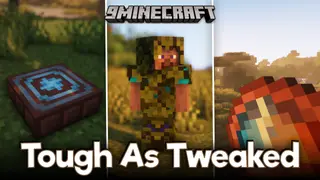 Tough As Tweaked Mod (1.20.1, 1.19.2) – Expanded Compatibility For Tough As Nails