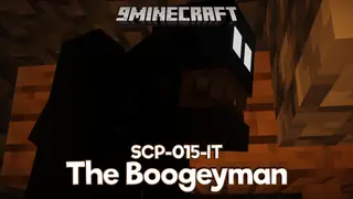SCP-015-IT The Boogeyman Mod (1.20.1, 1.19.4) – Monster From The Darkness