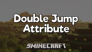 Double Jump Attribute Mod (1.20.1, 1.19.2) – Cross Gaps Without Blocks
