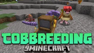 Cobbreeding Mod (1.21.1, 1.20.1) – Adding Pokémon Breeding Early